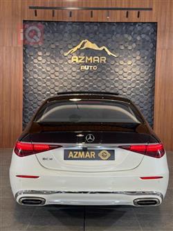 مرسيدس بنز S-Class